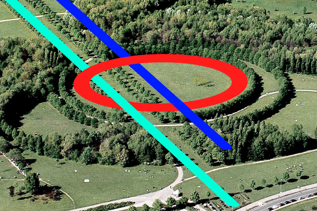 Là dove c’era l’erba, ora c’è un bosco